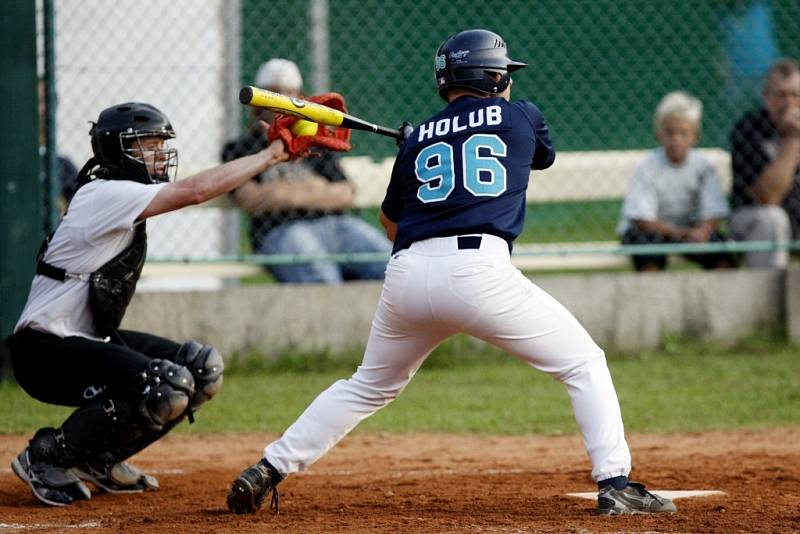 Softbal v Pardubicích