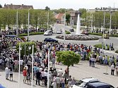 Zahájení lázeňské sezóny 2012 v Lázních Bohdanči 