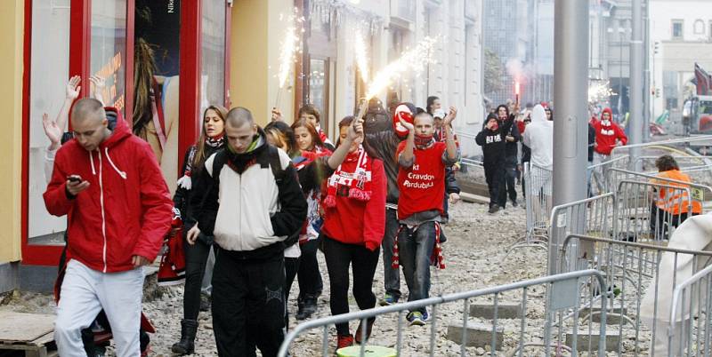 Pardubice – Hradec Králové 5:2 