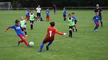 Fotbalový turnaj U9 v Rosicích nad Labem