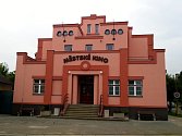 Zrekonstruované městské kino v Přelouči