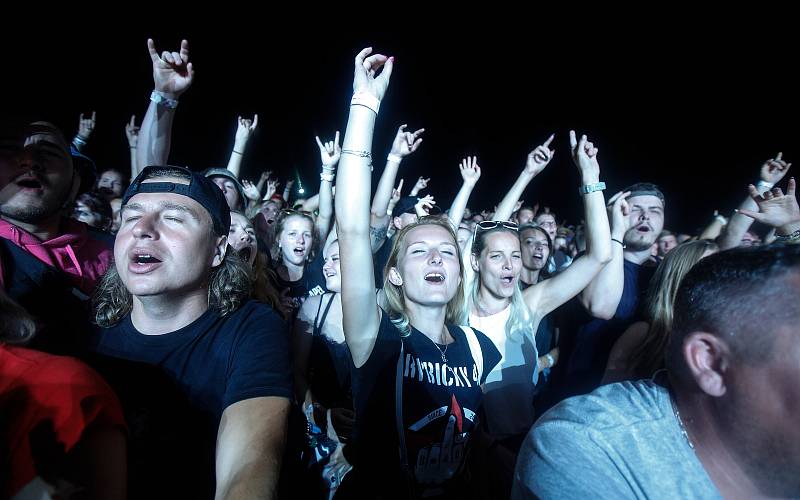 17. ročník letního kulturního festivalu Hrady CZ se koná během léta na významných českých a moravských historických památkách. Zavítal i na Kunětickou horu na Pardubicku.