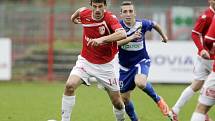 FK Pardubice - FK Ústí nad Labem 0:1