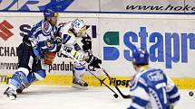 Pardubice porazily Kladno 5:2.