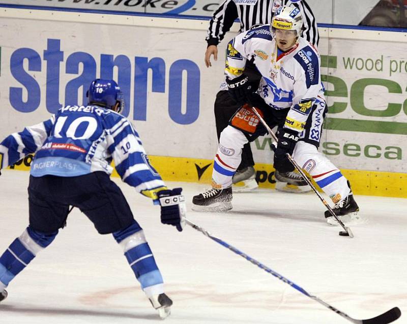 Pardubice porazily Kladno 5:2.