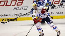 Pardubice porazily Kladno 5:2.