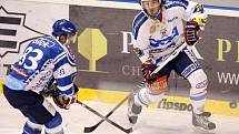 Pardubice porazily Kladno 5:2.