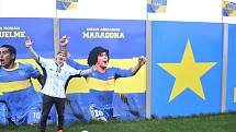 Miloslav Urbanec: Maradona pro mě zůstane nesmrtelným
