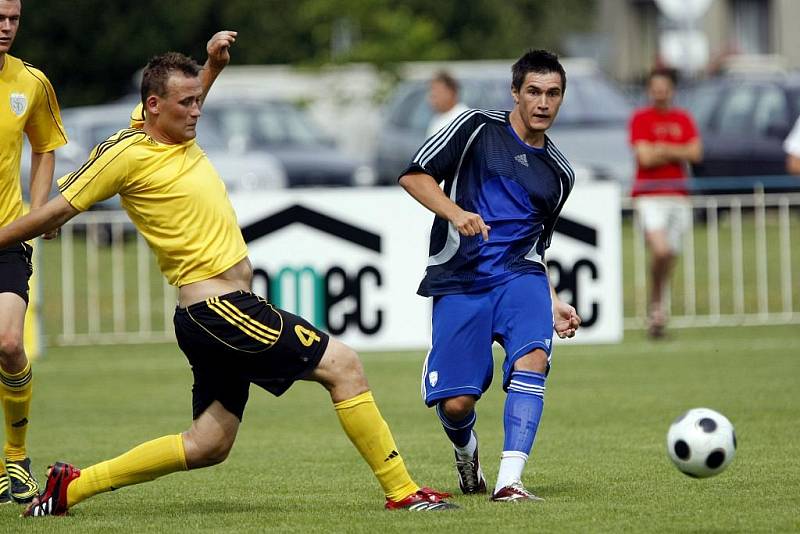 FK Slovan Pardubice – Sokol Dobříkov 2:3