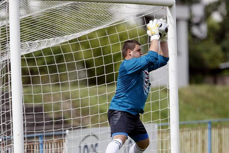 FK Slovan Pardubice – Sokol Dobříkov 2:3