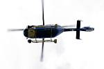 Cvičení Záchrana 2010. Na pomoc přiletěl i vrtulník s termovizí a kamerou