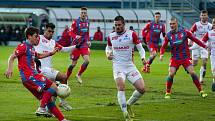 Plzeň, fotbal, FC Viktoria - Pardubice