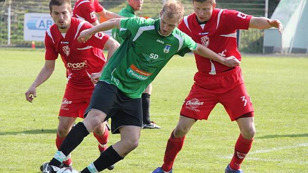 FC Chomutov – FK Pardubice 0:1