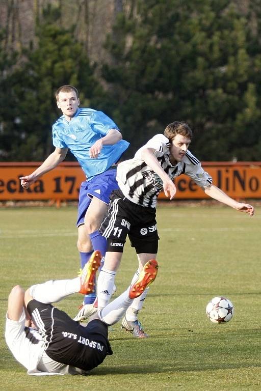 Živanice  –  Ústí nad Orlicí  1:0