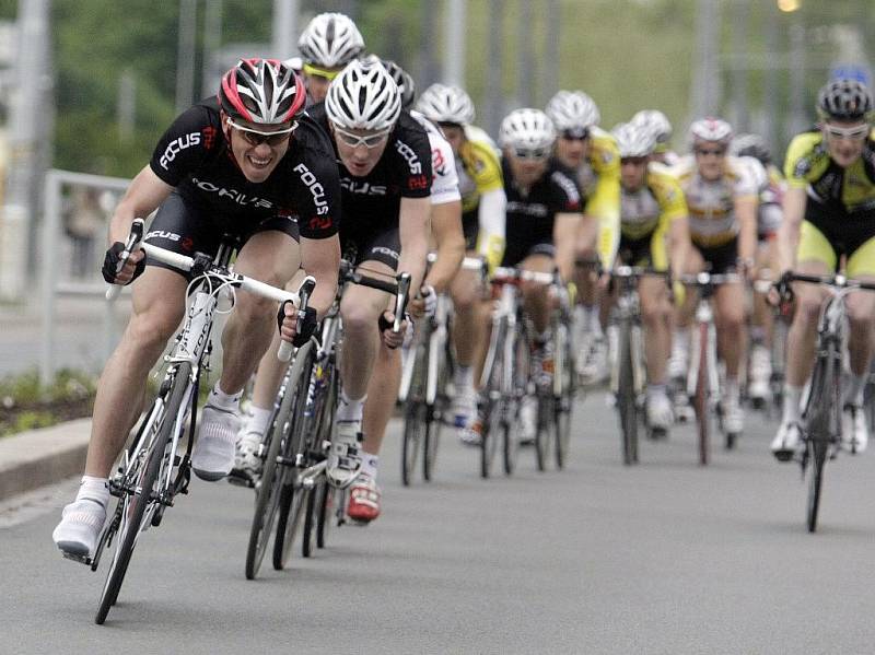 Mezinárodní cyklistické kritérium - Memoriál Josefa Křivky   