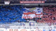 Carlson hockey games: Česko - Rusko