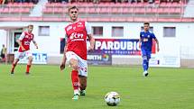 FK Pardubice vs. Sigma Olomouc B.