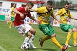 FK Pardubice - FK Baník Sokolov 1:2