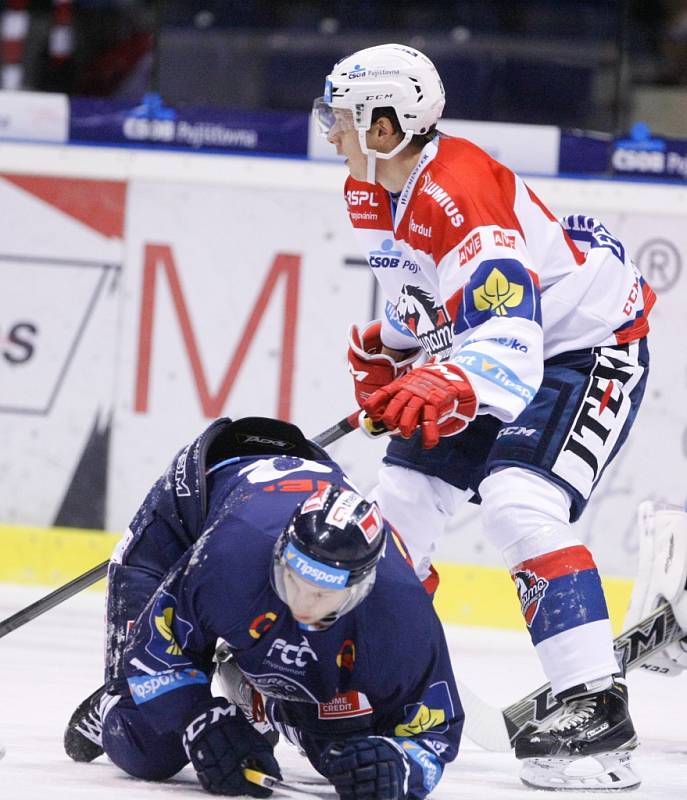 Pardubice – Liberec 1:4 