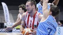 Mattoni NBL: BK JIP Pardubice - BK Olomoucko.