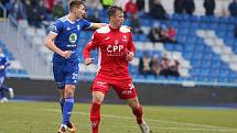 19. kolo FORTUNA LIGY: FK Mladá Boleslav - FK Pardubice