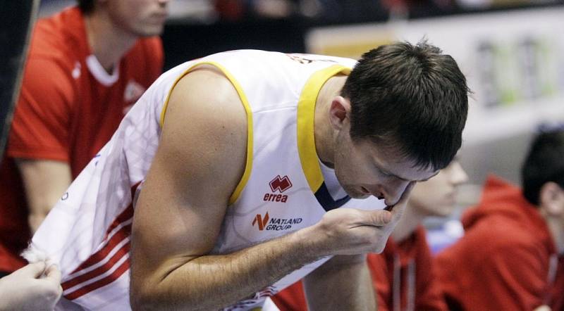 BK JIP Pardubice – Levharti Chomutov 113:82