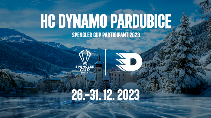 Dynamo se po šestnácti letech představí na Spengler Cupu.