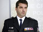 Jan Švejdar, ředitel Krajského ředitelství policie České republiky Pardubického kraje