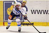 Rastislav Špirko v Pardubicích již působil (na snímku  z roku 2010), potom strávil čtyři sezony v KHL.