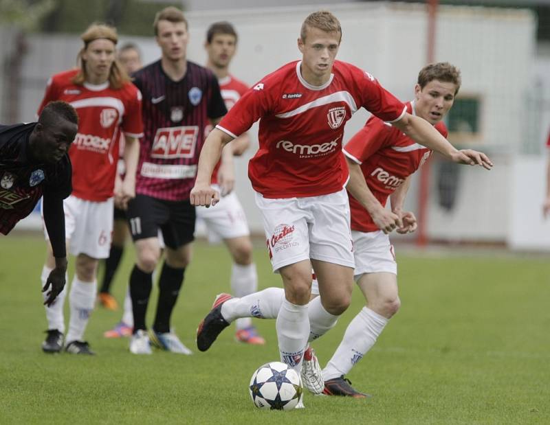 Pardubice  –  Čáslav  2:0