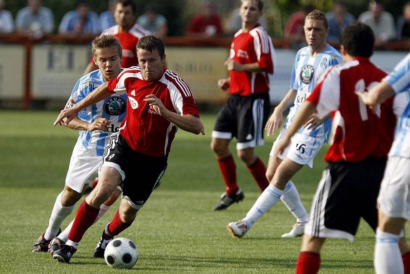 Živanice zdolaly doma Mladou Boleslav 1:0