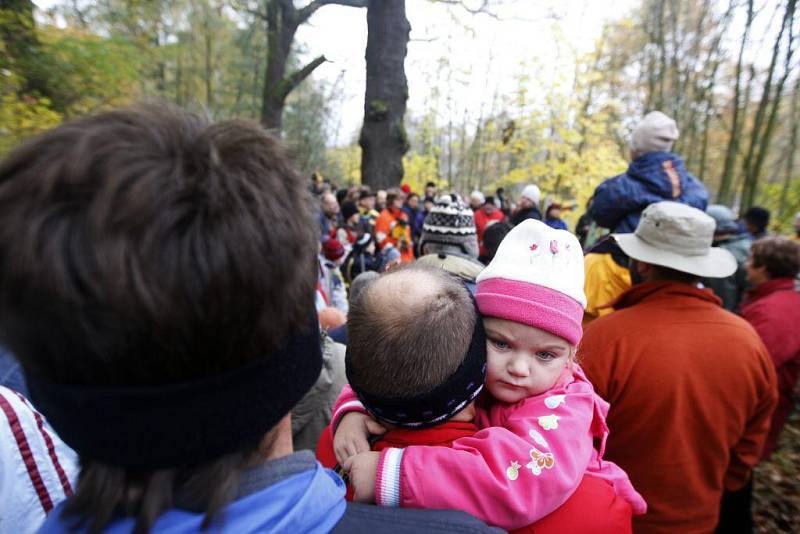 Vodáci zamykali Opatovický kanál