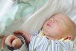 Nálepka Matěj se narodil 11. května v 15:31 hodin. Vážil 3640 gramů a měřil 54 centimetrů. Maminku Evu u porodu podpořil tatínek Jan. Rodina je z Opočna nad Loučnou.