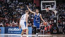 Čeští basketbalisté vstoupili do kvalifikace o EuroBasket 2025 "přijatelnou" prohrou v Řecku.