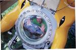 Pardubáci si v Hondurasu vyzkoušeli hlubinnou ponorku