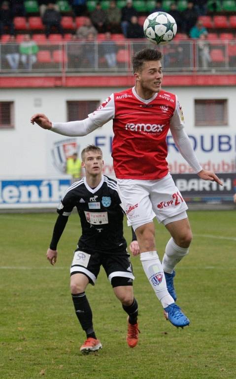 Pardubice – Znojmo 0:1