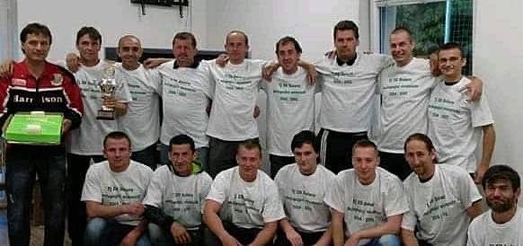 Mykhaylo Fonta šíří ukrajinskou fotbalovou školu v Dolanech.