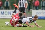 FK Pardubice - Dynamo České Budějovice 2:0