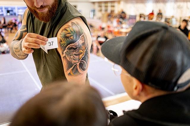  Tattoo Event 2021 Pardubice.