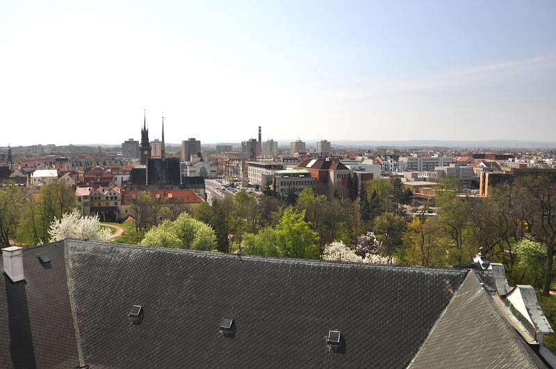 Muzeum otevře hlásku.