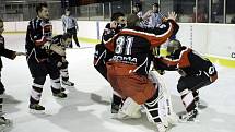 ZH Pardubice – TJ Orli Lanškroun  2:3 s.n. 