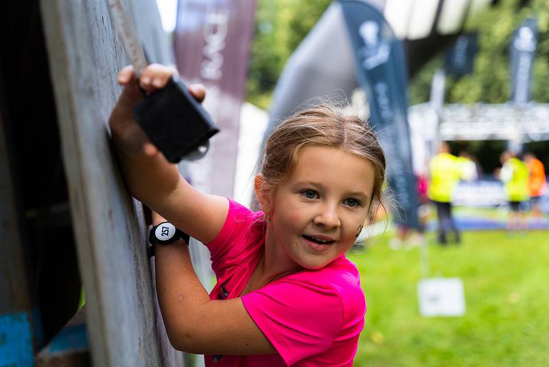 Sportovní park Pardubice navštívily desetitisíce návštěvníků, kteří si vyzkoušeli desítky sportů.