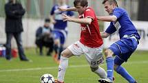 FK Pardubice - FK Ústí nad Labem 0:1