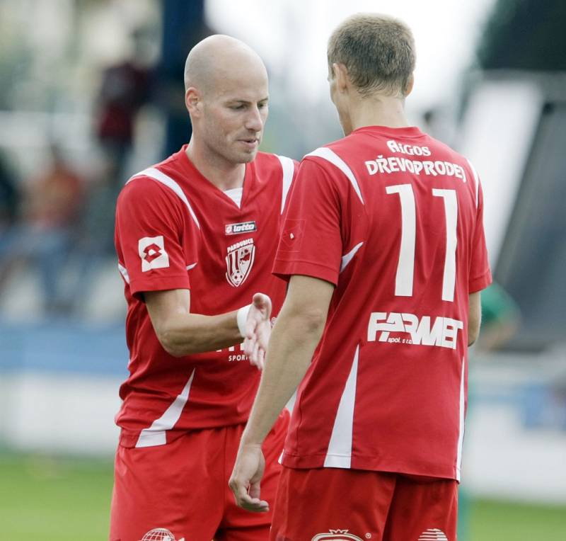 FK Pardubice – FK Bohemians Praha 2:0 