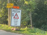 Dopravní omezení spojená s dokončením rekonstrukce mostu na I/36 v Pardubicích – Doubravicích