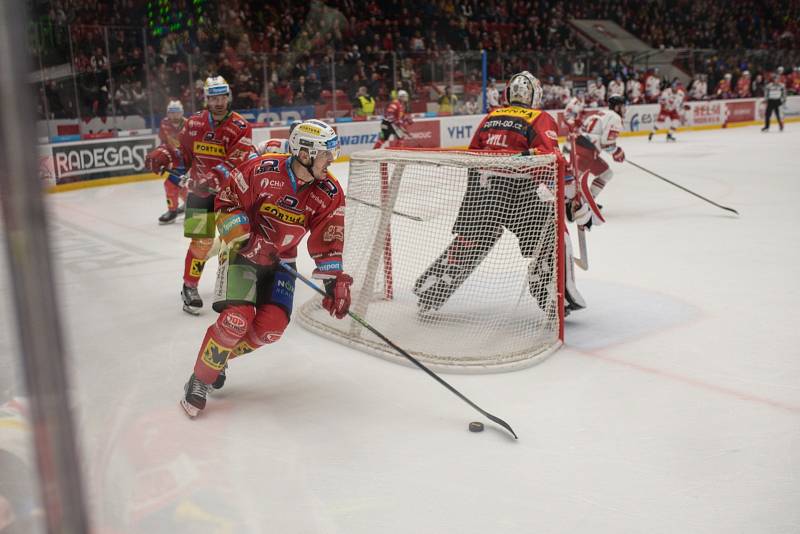 HC Olomouc - HC Dynamo Pardubice 