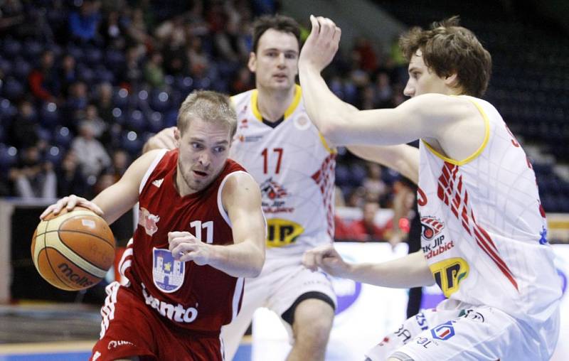 BK JIP Pardubice – Qanto Tuři Svitavy 103:74