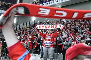 Ilustrační foto. Fanoušci HC Dynamo Pardubice