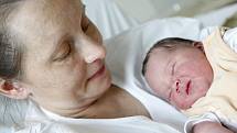 Eva Nikityuk se narodila 19. září v 20:32 hodin. Měřila 51 centimetrů a vážila 3640 gramů. Maminka Maria a tatínek Michael mají doma v Pardubicích ještě Alexandru (16) a Viktorii (15).