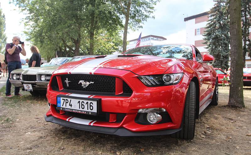 Třetí ročník Friends Festu na pardubickém dostihovém závodišti.